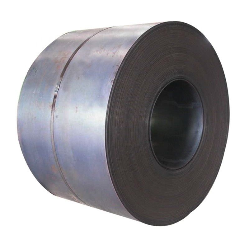 Hoge sterkte Q235 Q345 Q195 S235JR ST-37 laagkoolstaal spoel voor plaatbreedte 1000-2200mm Prestaties