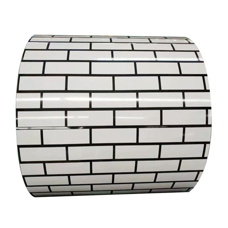 RAL 1013 1015 PPGI 0,48 mm Kleurbedekte gi Staal spoel ppgi spoelen voorgeverfd gegalvaniseerd plaat ppgi in regelmatige lengte spoel rol