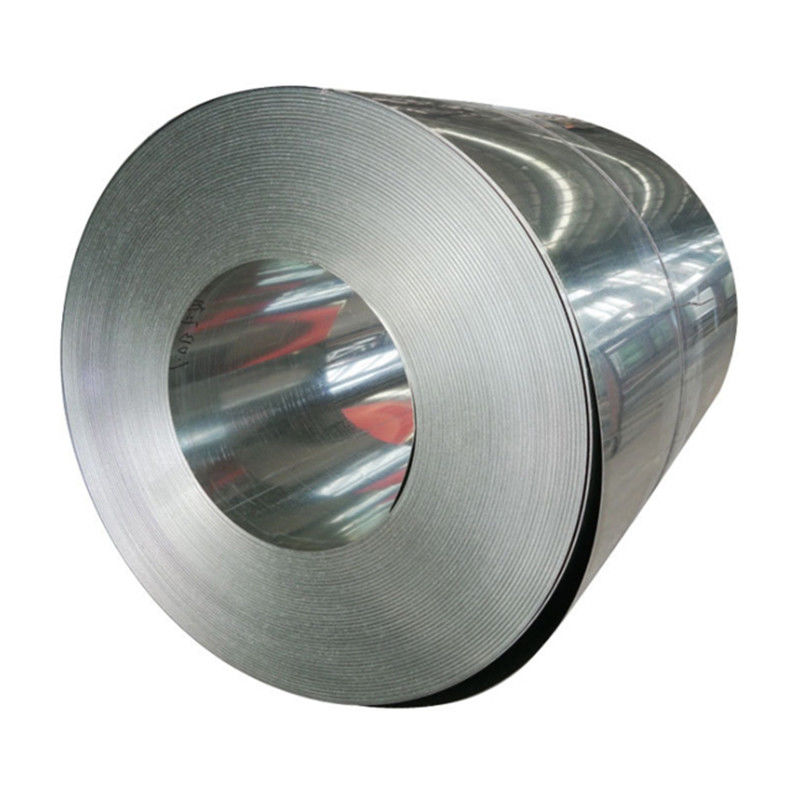 1.2*1000 mm Gi-plaat gegalvaniseerd staal spoel met grote spangel en 0,12-3 mm dikte