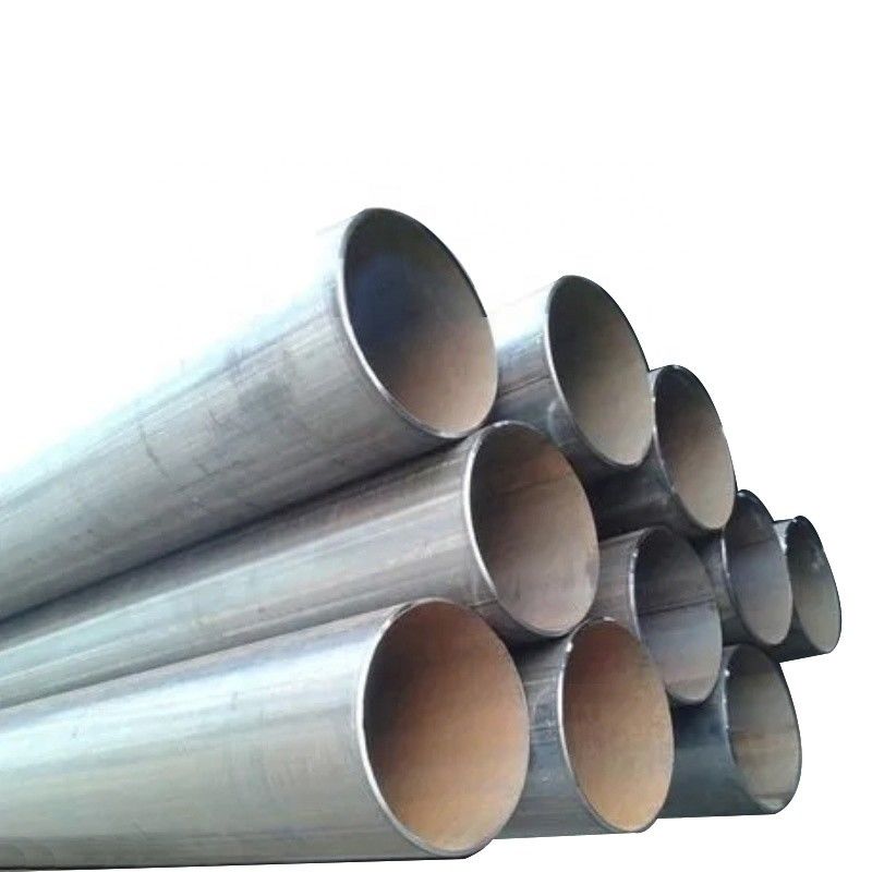 CE-gecertificeerd 2,0-6,0 mm dik API 5L X42 X52 X60 X70 EN 10208 naadloze grote diameter LSAW rechte naad koolstofstaalpijp voor olie en gas