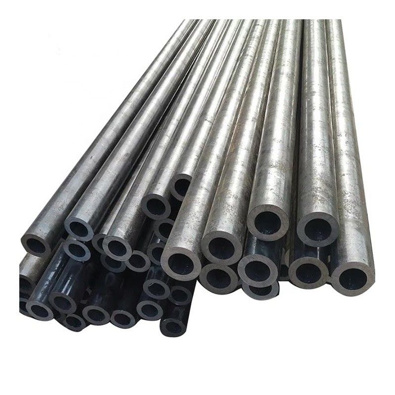 2 inch STPY400 schema 40 API naadloos stalen buis met JIS standaard en ronde sectie vorm