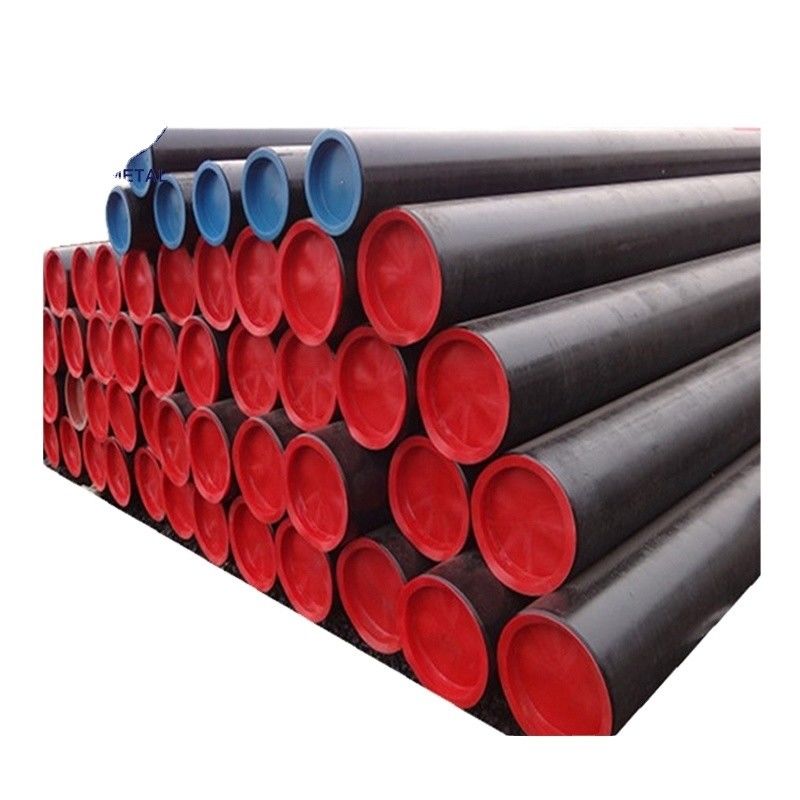 ASTM A53-A A53-B A53-F 0,25-20 mm dikte naadloze koolstofstaalpijpen voor geologisch boren en EMT-pijpen