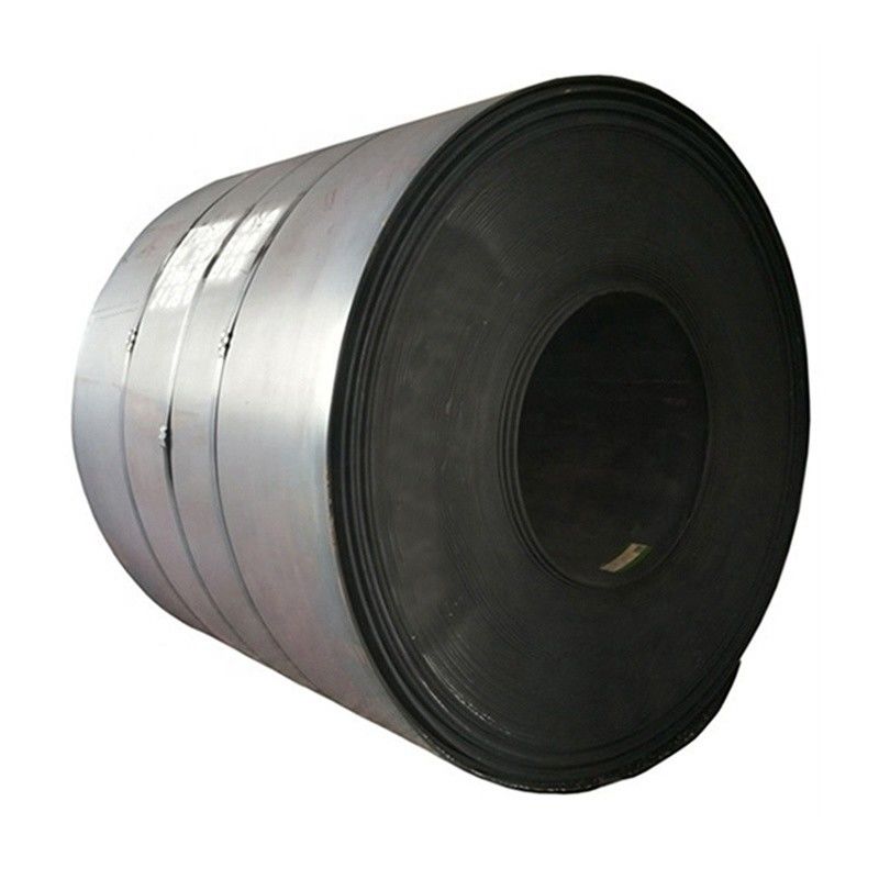 1.0-20 mm Dikte Niet-gelegeerd S235jr S275jr Q235B SS400 Hoogwaardige warmgewalste stalen spoel voor de brugbouwindustrie op het schipdek