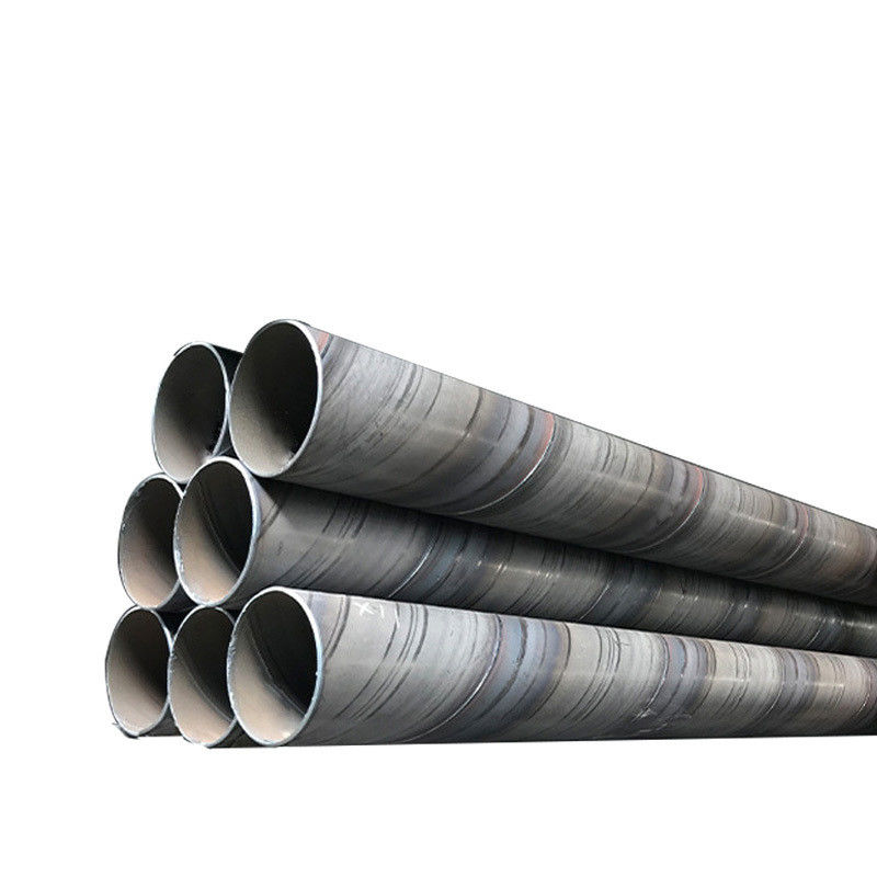 Olie- en gassafvoer SSAW Sawl API 5L CS ERW Lasstaalpijp met ASTM-norm