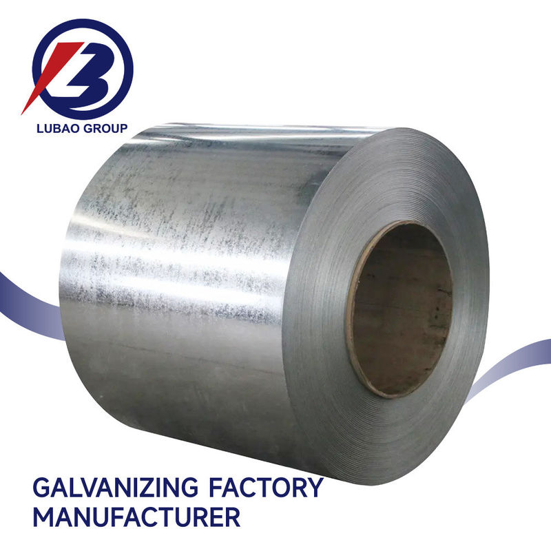 2000-12000mm Lengte Z180 Z275 Warm gedompeld 0,6/0,8/1mm Dikte Zinklegering GI gegalvaniseerd stalen plaat in spoelen voor afwerking