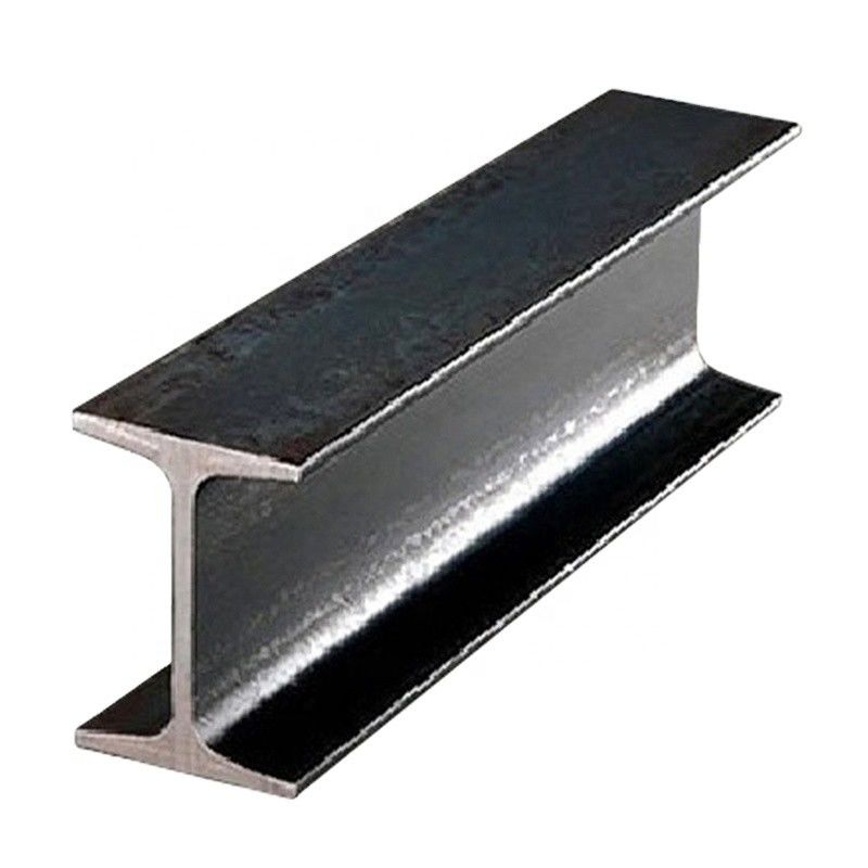 Structurele koolstofstaal Astm Ss400 Ipe 100 120 240 Standaard warmgewalst H balken H gevormde staal lengte Op verzoek van de klant