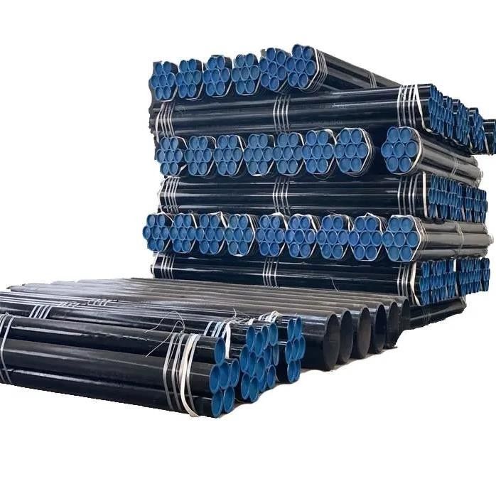 304 en 316 naadloze buizen/buizen van roestvrij staal voor mechanische installaties, geolied of niet-geolied op basis van de eisen van de klant