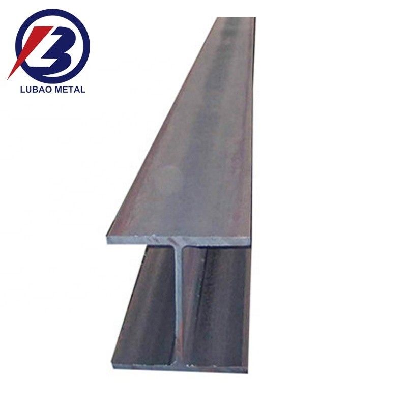 Warmgewalst H-balken H-vormig staal Q345B Q235 Structurele koolstofstaal Astm Ss400 Ipe 100 120 240 Standard voor verwerking