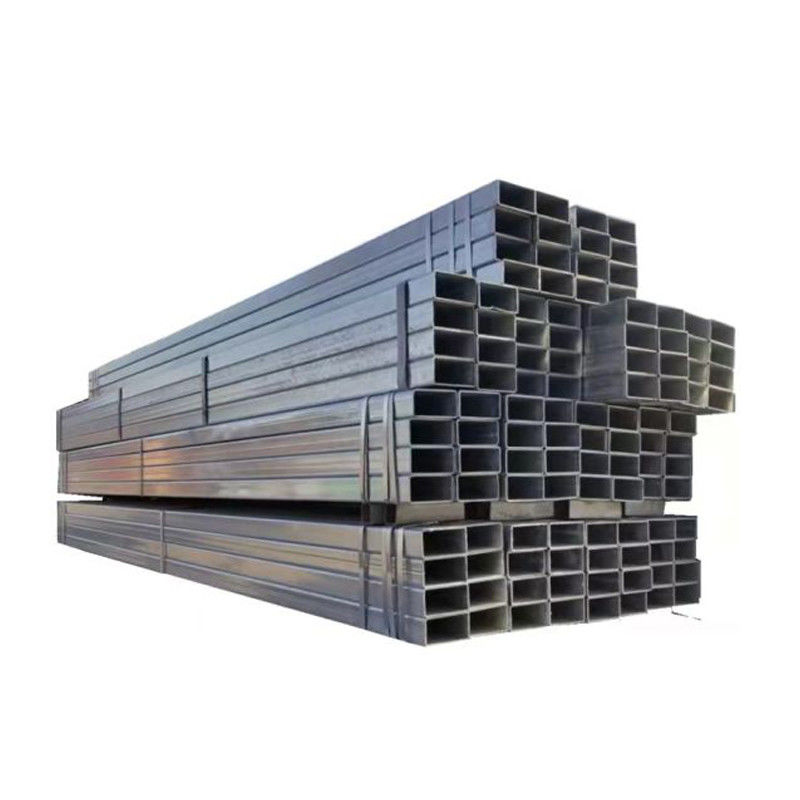 Niet-geoliede DX51D DX52D DX53D DX54D gegalvaniseerde staalbuis Gi staalbuis Gi vierkant staalbuis voor het verwerken van lassen