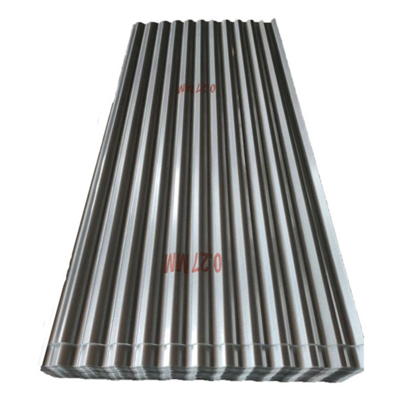 ASTM A653 G550 G350 CGCC SGCC DX51D DX52D Roofing Grofed Sheet Steel Custom