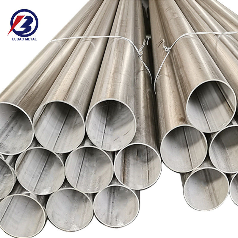 API-pijp X42 Diameter 6-150 mm Rechte naad gelast staalpijp voor de bouw Speciale pijpen en wanddikte 2,0-6,0 mm