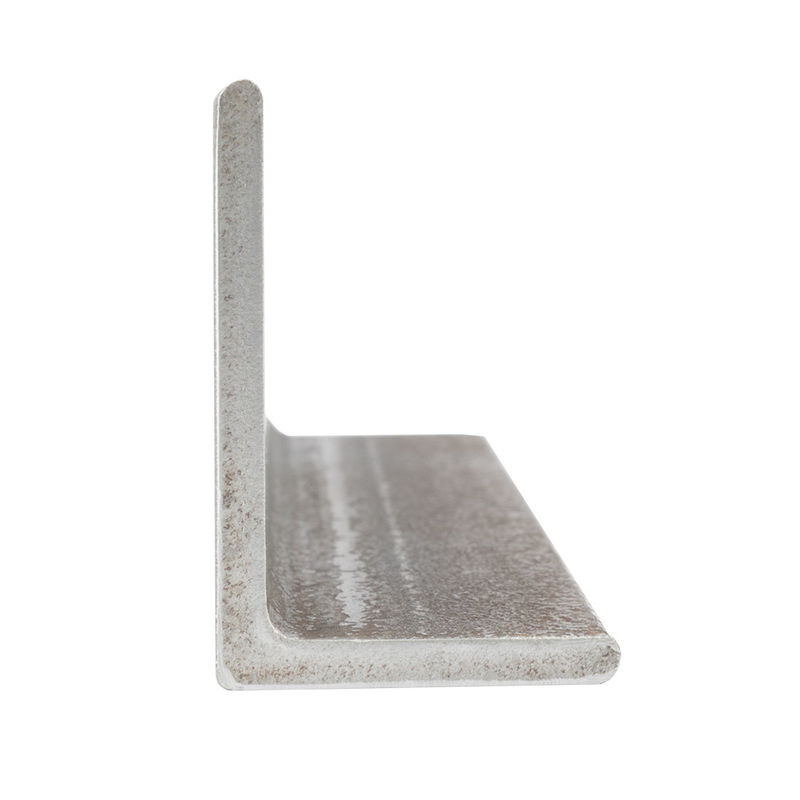 100x100x14 50x50x5 ASTM a36 a53 Q235 Q345 L-vorm zachte stalen hoekbalk voor klantenvereisten en facturatie op basis van feitelijk gewicht