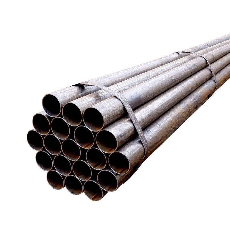 6-150 mm Buitendeurs recht naad gesweisde staalpijp voor de petrochemische chemische industrie van professionele