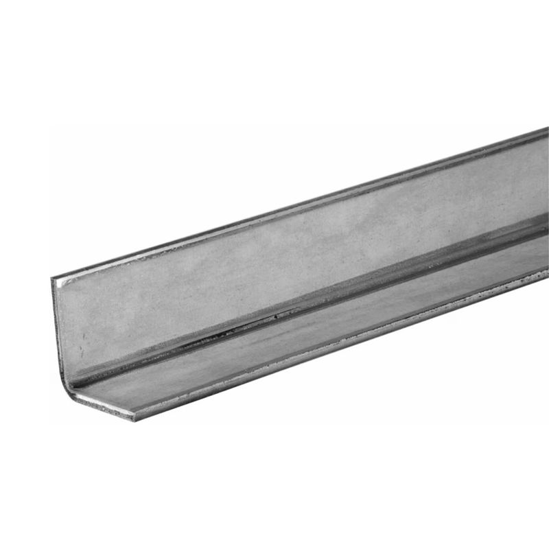Grootte balk staal Structurele ijzer hoek staal 50x50x5mm zacht staal warmgewalst bouwmateriaal lengte als uw vereiste