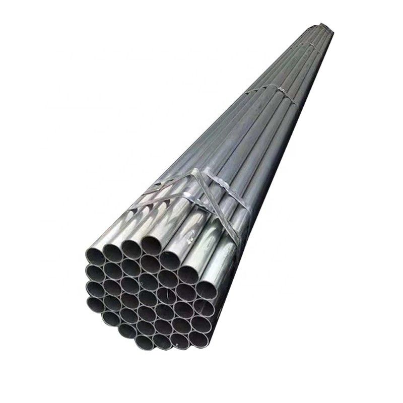 Ronde sectie vorm 6.4M Lengte ERW Carbon Steel Pipe API 5L X42 X46 X50 X60 met lengte 6.4M van fabrieken