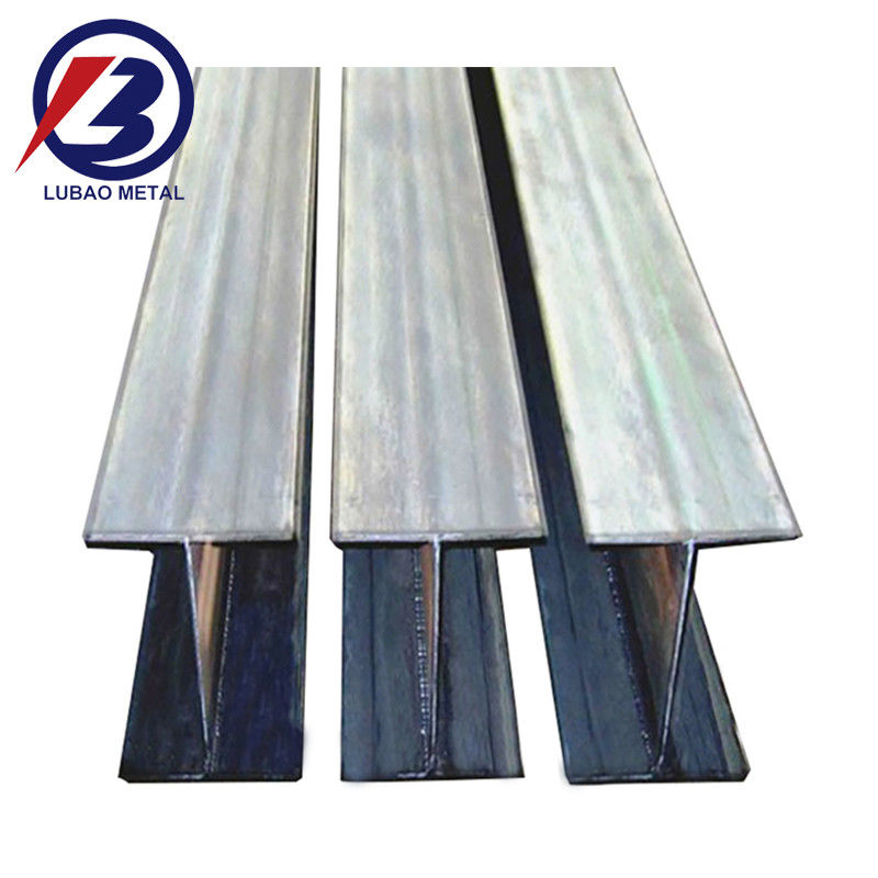 8 mm 64 mm Flansdikte ASTM A572/A992 H-balk IPE Vigas WF Structurele staal voor de bouw Carbonstaal wf I H-balk