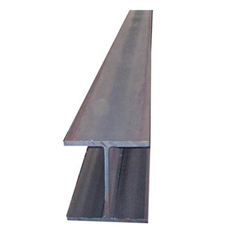 Q235B A36 Q345B H-kanaal met koolstofstaal H-balk met 8 mm 64 mm flensdikte