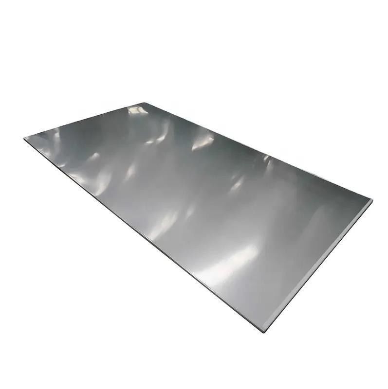 Niet-geoliede koolstofstaalplaat koudgewalst staalplaat voor metalen dakpanelen