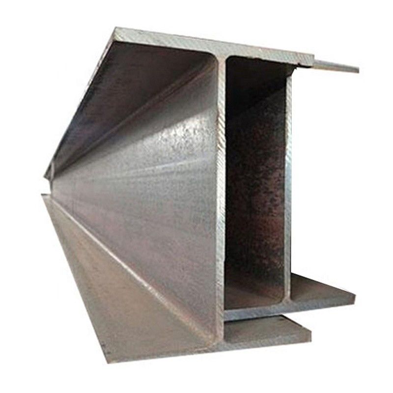 400x400 Q235/Q345/ST37-2/ST52/Q420/Q460/S235JR/S275JR/S355JR Warmgewalst koolstofstaalprofiel H-balk voor de bouw