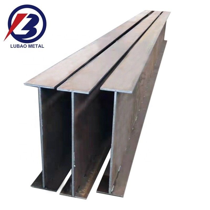 Astm A36 Algemene H-balk/I-balk/IPE/HEA/HEB/Staalprofiel SS400/A36 met op maat gemaakte flensdikte 8 mm 64 mm op zijn best