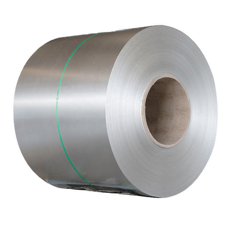 GB-standaard SS304L roestvrijstalen spoelen voor het bouwen van prima en aanpasbare breedte 20-160 mm