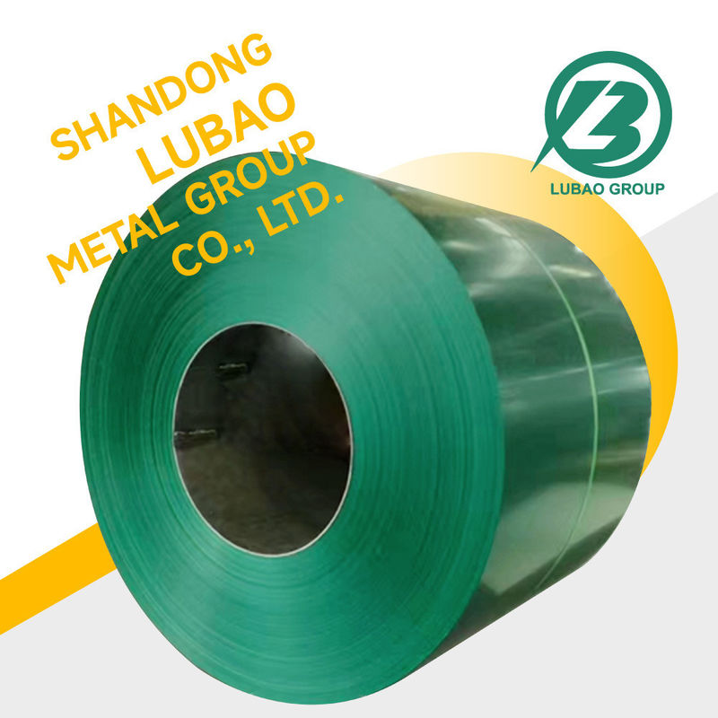 0.4/0.5/0.6/0.65/0.55/0.35mm Houten Wit Zwart Voorgeverfde Gegalvaniseerde Ppgi Kleur Gecoate Stalen Spoel met Decoiling Service