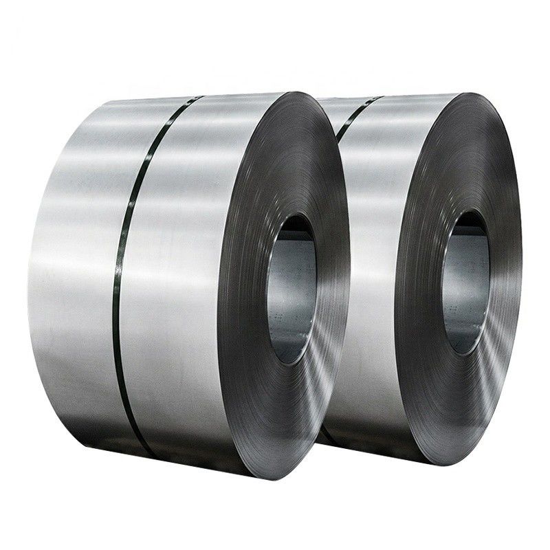 Plaatplaat spoel Strip roestvrij staal spoel met ASTM-norm 2B/BA/8K/No.1/No.3/No.4/HL bij redelijke