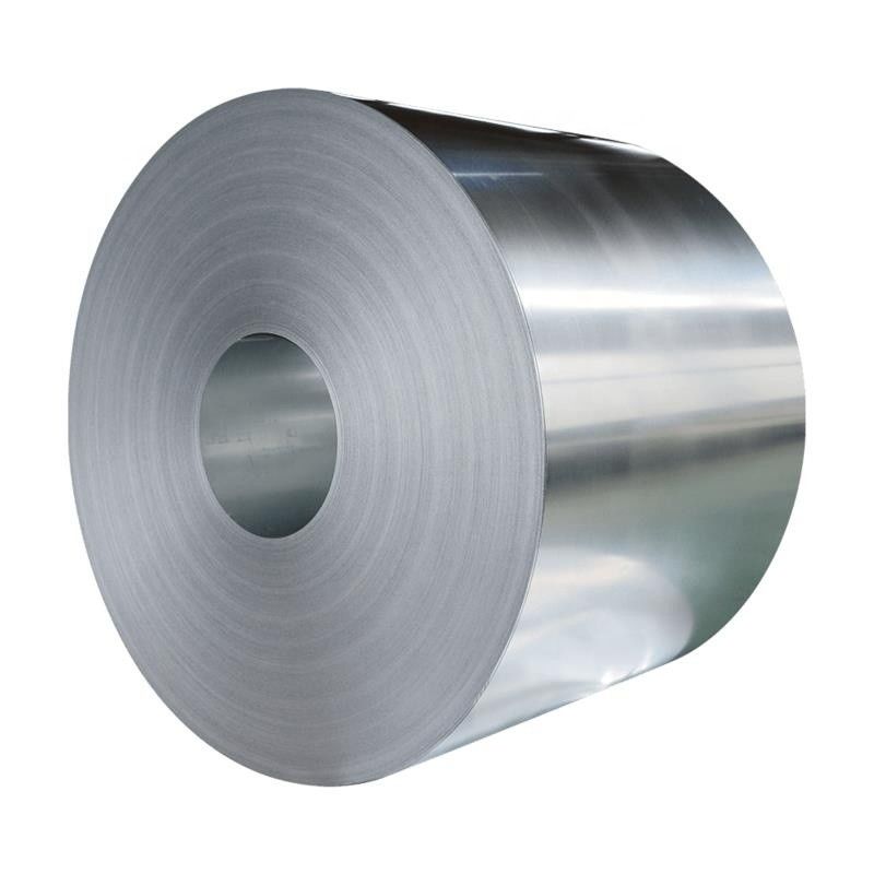 55% Al-Zn SGLC AZ150 Galvalume staal spoel/plaat/strook/plaat/rol voor breedte 600-1500 mm en dikte 0,12-0,2 Leading