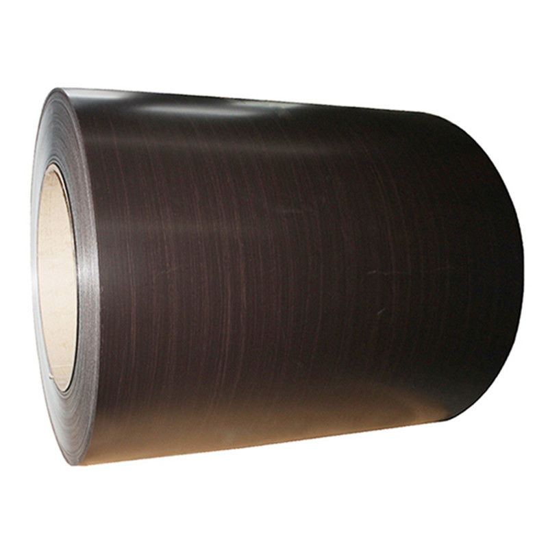 Kleur Zinkgecoate spoel PPGL Geprinte PPGI Metalen gegalvaniseerde stalen spoel G550 DX51D Z275 Klasse voor industriële toepassingen
