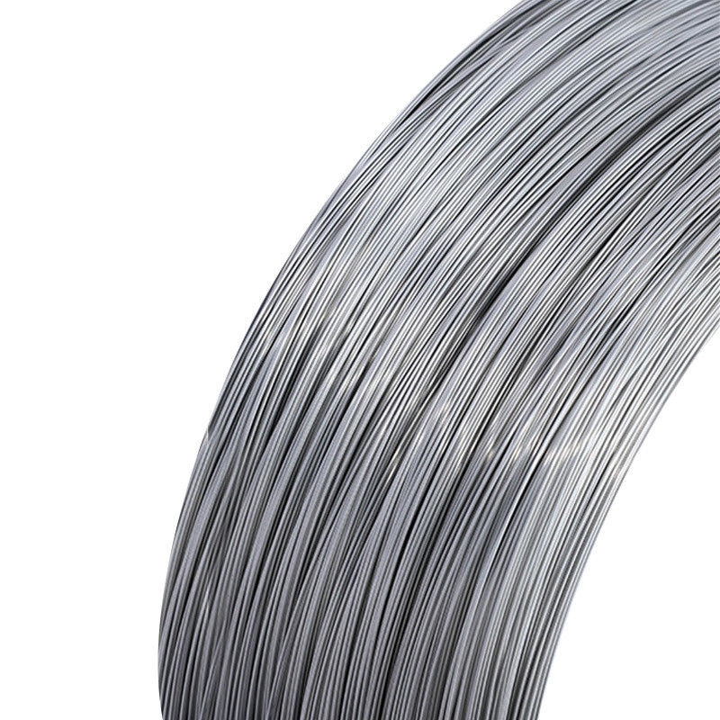 Chinese verkoop van SUS 304L/430/316/316L roestvrijstalen draad met een lengte van 0,13-3 mm met standaard AiSi