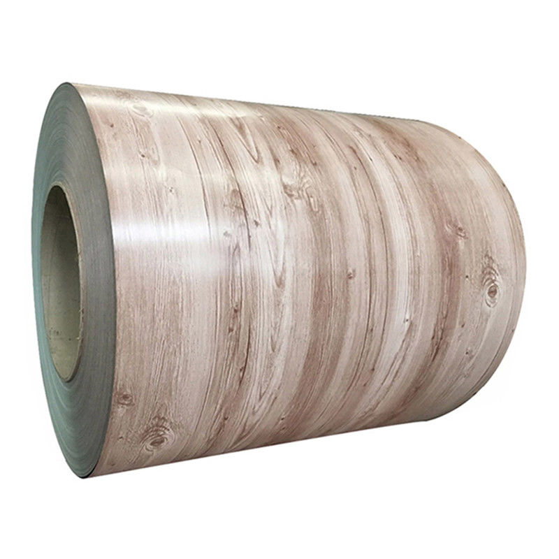 Dikte 0,25-0,8 mm SS400 PPGI PPGL staal spoelen in Ral 5020 kleur bekleed met 1,4 mm dikte en zekerheid
