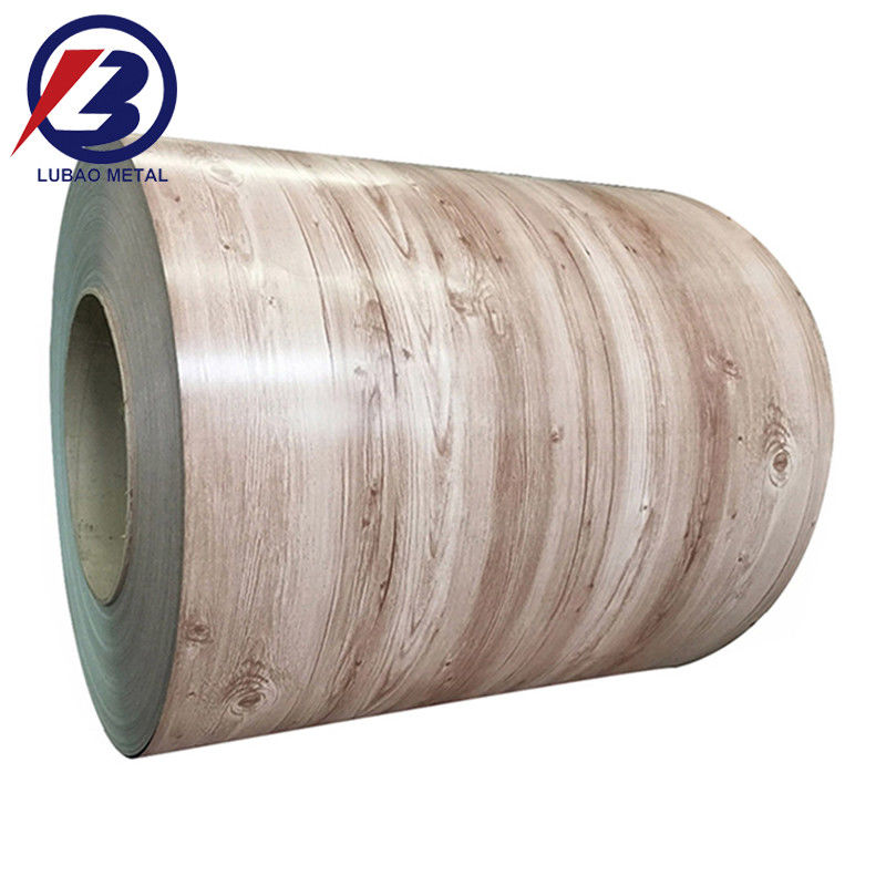 PPGI staal spoel Zink staal spoel SGCC DX51D RAL Kleur PPGI bedekte plaat Breedte 700-900MM Voorgeverfde gegalvaniseerde staal spoel