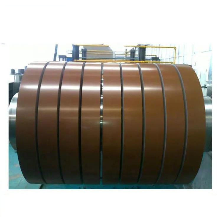 Legering 3003 3105 5052 5152 Stalen spoel Voorgeverfde aluminium spoel voor Shandong gekleurde legering 1100 Product Inleiding