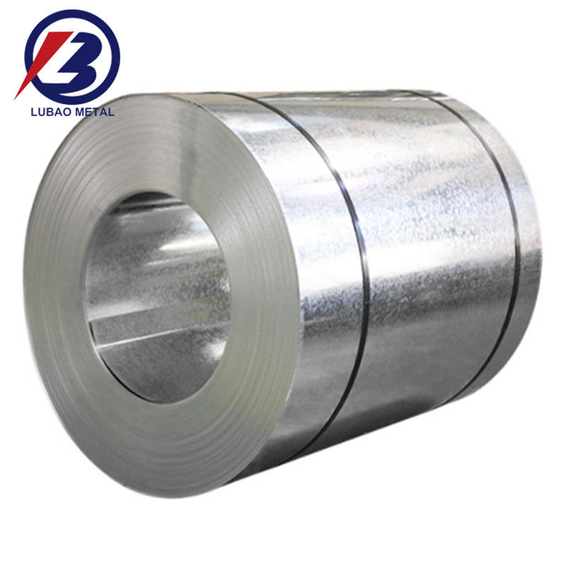 Warm gedompelde Zinc80 bekleed Gi staal gegalvaniseerd staal spoel EN-standaard voor dakplaat DX51D warm gewalst