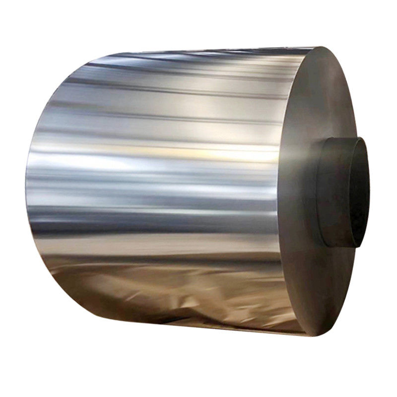 Aluminium spoelen en platen met breedte opties van 40 mm-2400 mm Direct verkoopt kwaliteit 1000 2000 3000 5000 6000 7000 serie