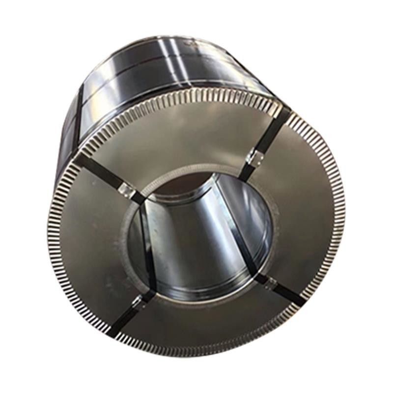 Warm gedompelde gegalvaniseerde stalen spoelen voor het maken van kleine gereedschappen en gealuminiseerde zinkbouwmaterialen