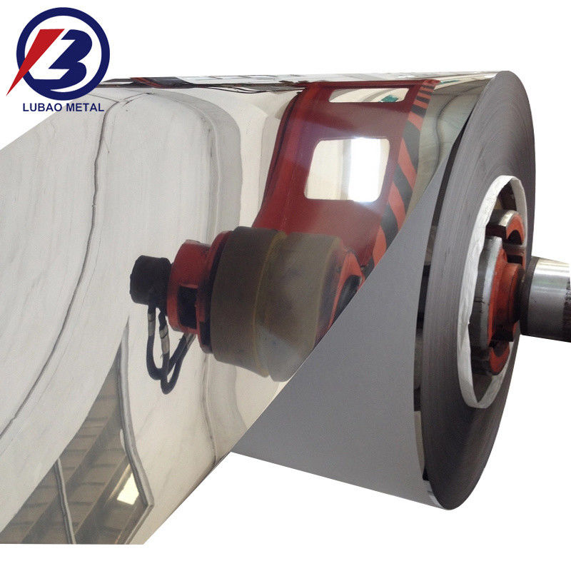 201 316 roestvrij staal spoelen AISI Inox spoel 26 Gauge 304 0,1-3,0 mm Dikte Alle laser gesneden roestvrij staal spoel API gecertificeerd