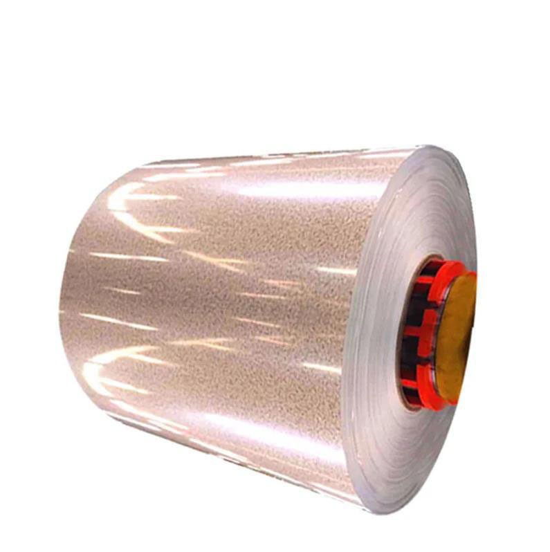 Shandong 3003 3105 5052 5152 Kleur Aluminium spoel Product Inleiding met aluminium legering rol in Temperatuur O-H112
