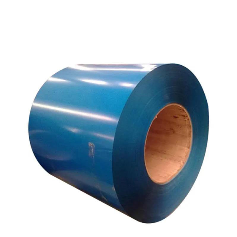 Op maat gemaakte breedte 1100 kleur aluminium spoelen voor Shandong 3003 3105 5152 Product Inleiding