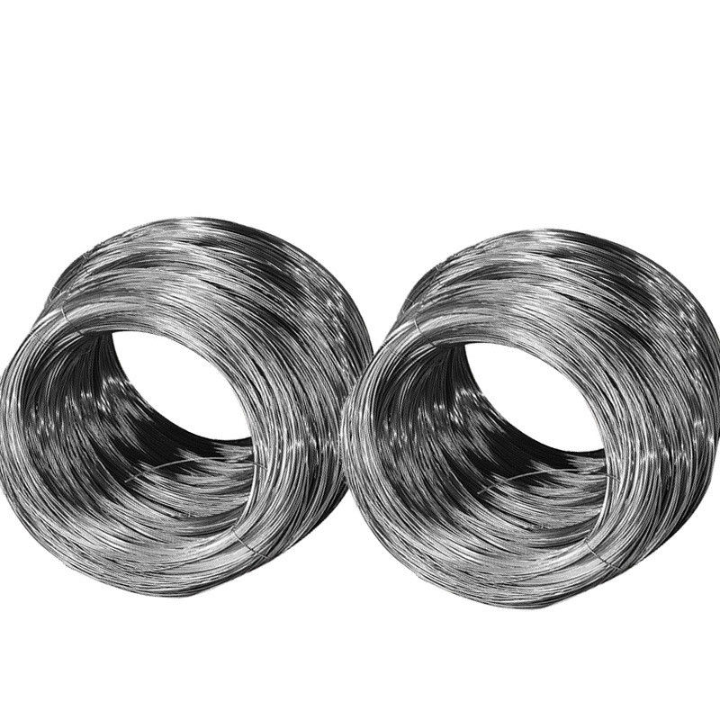 Roestvrijstalen draad AISI 304 316 410 0,2 mm Helder afwerking met AISI.ASTM.EN.BS.GB.DIN.JIS normen