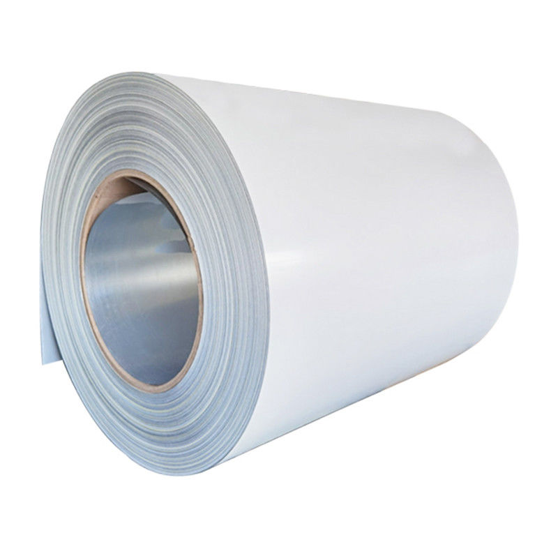 3000 Series Grade O H112 ASTM Flowers Design Customized Pattern PPGL Kleurcoating Sheet PPGI spoelen gegalvaniseerde stalen spoelen