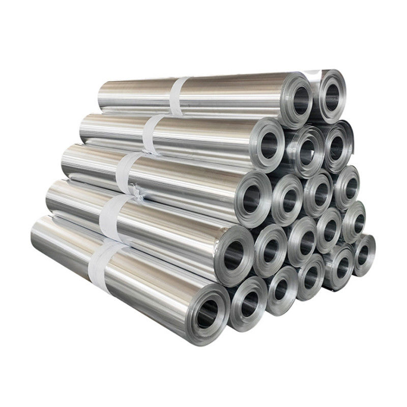 40 mm-2400 mm breedte superieure aluminium spoel met uitzonderlijke prestaties en uitstekende corrosiebestendigheid