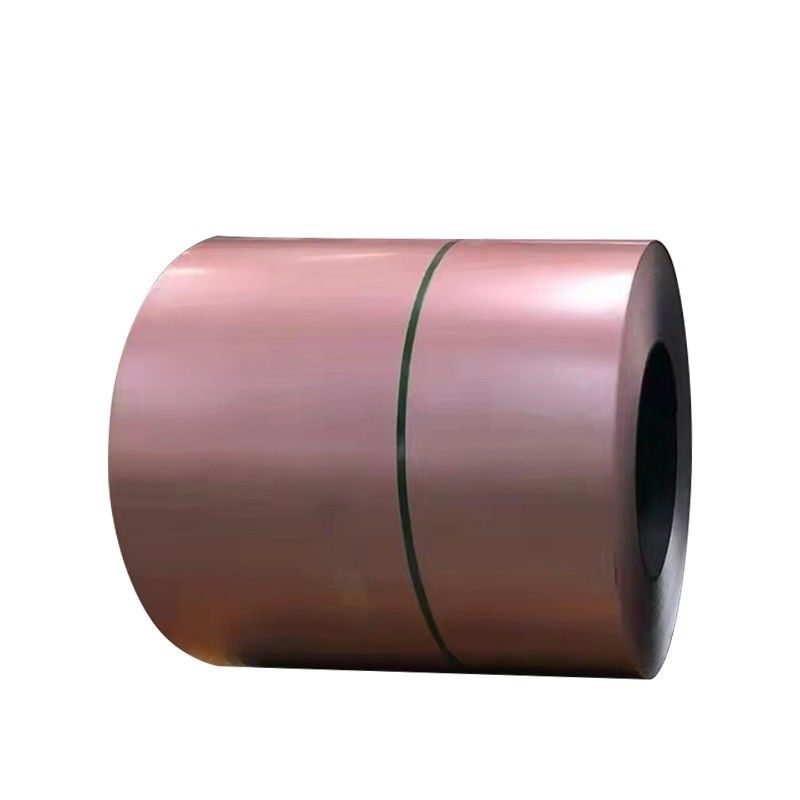 PPGL Kleur coating sheet PPGI spoelen gegalvaniseerde stalen spoelen Oppervlak Klantverzoek glad A653 G60 S350GD 0.2MM 0.3MM 0.4MM