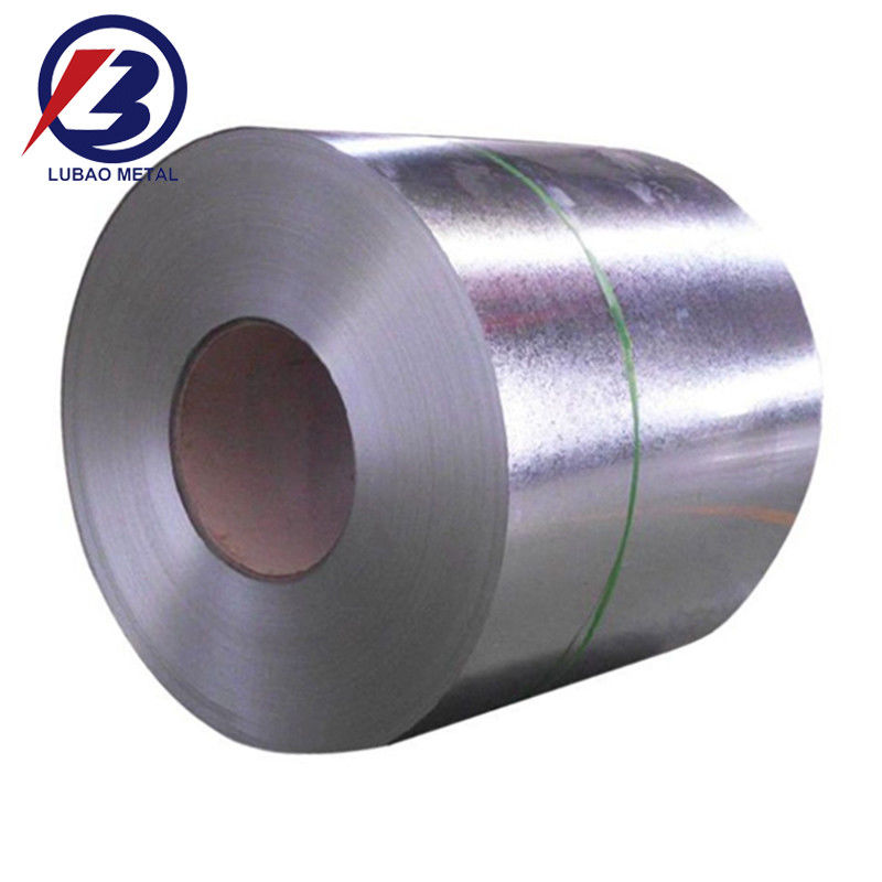 Dx51d Z275 0,55 mm Dikte Hot Dip gegalvaniseerd staal spoel met KS certificaat en JIS standaard