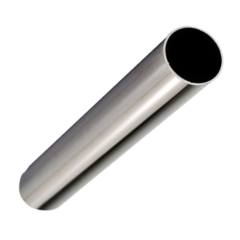 2 mm dik 2 inch schema 40 roestvrijstalen buizen 12m spoel satine glad ASTM A312 304 kwaliteit voor olie gas rioolwater transport