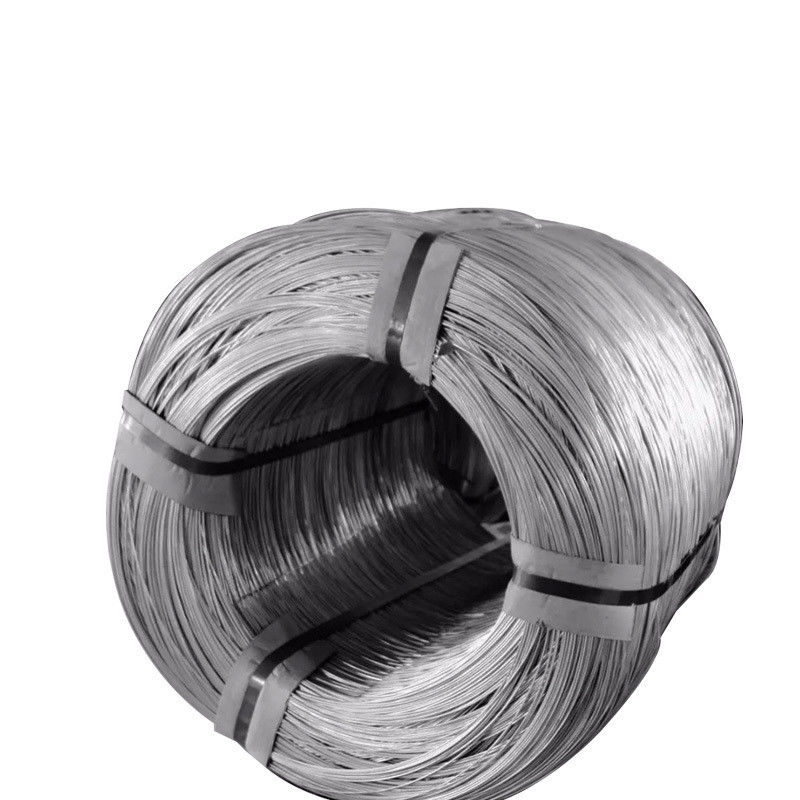 Goedkope 304 304L 316 416 2mm roestvrij staaldraad met heldere afwerking en aangepaste draadbreedte 0,05-20 mm