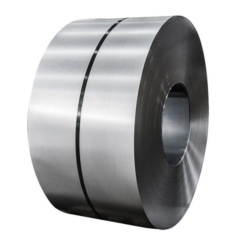 Roestvrij staal 0.1mm 0.5mm ASTM AISI JIS GBT Tolerantie ± 1% voor 304 316 904 roestvrij staal banden en concurrerende