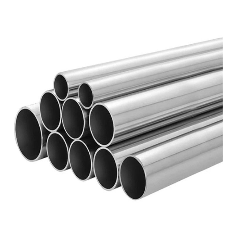 Grote waarde ASTM 304 316 roestvrijstalen buis Aanpasbare kenmerken en meerdere specificaties voor facturatie op basis van feitelijk gewicht