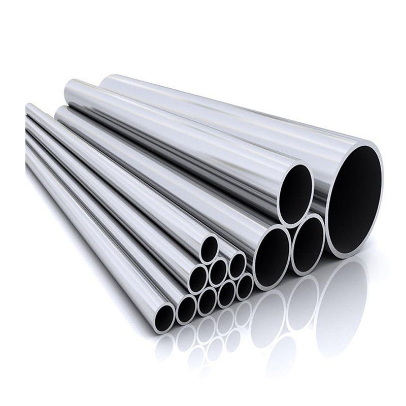 ERW Laslijn 301 304 316 410 BA 2B 8K roestvrij staal buis voor ovale buis Grootte 10x20-110-120mm bij betaalbare