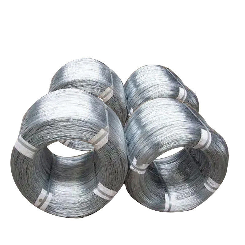 Handwerk AISI Hoog koolstofgehalte 0,5 mm 1,0 mm 1,5 mm gegalvaniseerd draad voor de productie van handwerk